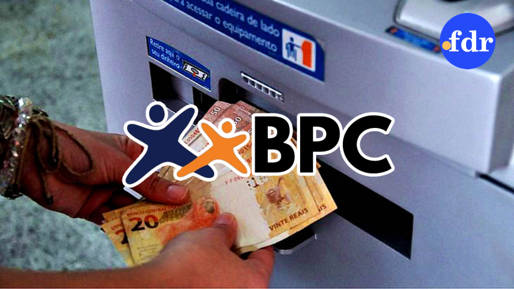 Auxílio de R$600 para quem está na fila do BPC pode ser vetado por Bolsonaro (Montagem/FDR)
