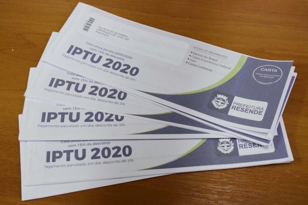 IPTU 2020: Prefeitura de Viçosa libera desconto incrível para empresas