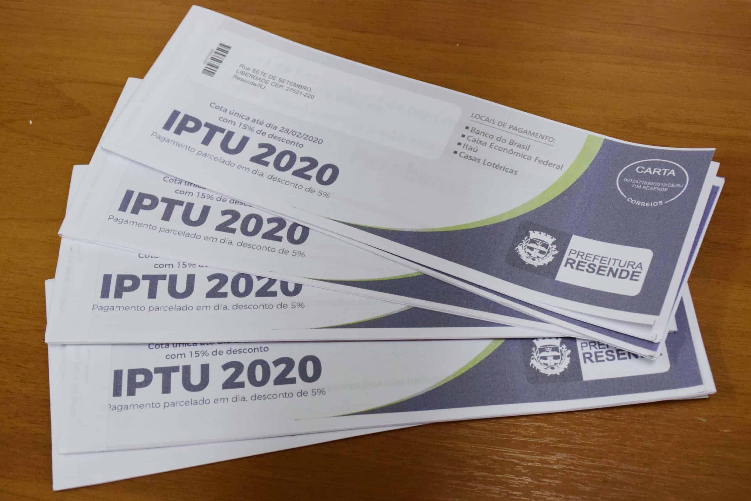 Prefeitura de Joinville prorroga período para pedir isenção do IPTU