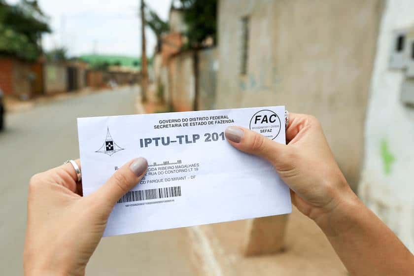 IPTU 2020 DF começa a ser distribuído com datas atualizadas; confira! (Imagem: Reprodução - Google)
