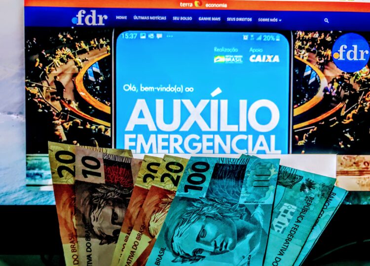 Auxílio emergencial continua em estado gaúcho e libera parcela de R$ 800,00