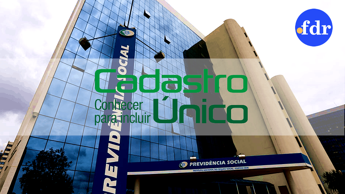 Atualização de dados no Cadúnico será decisivo para inscrição no Auxílio Brasil (Foto: FDR)