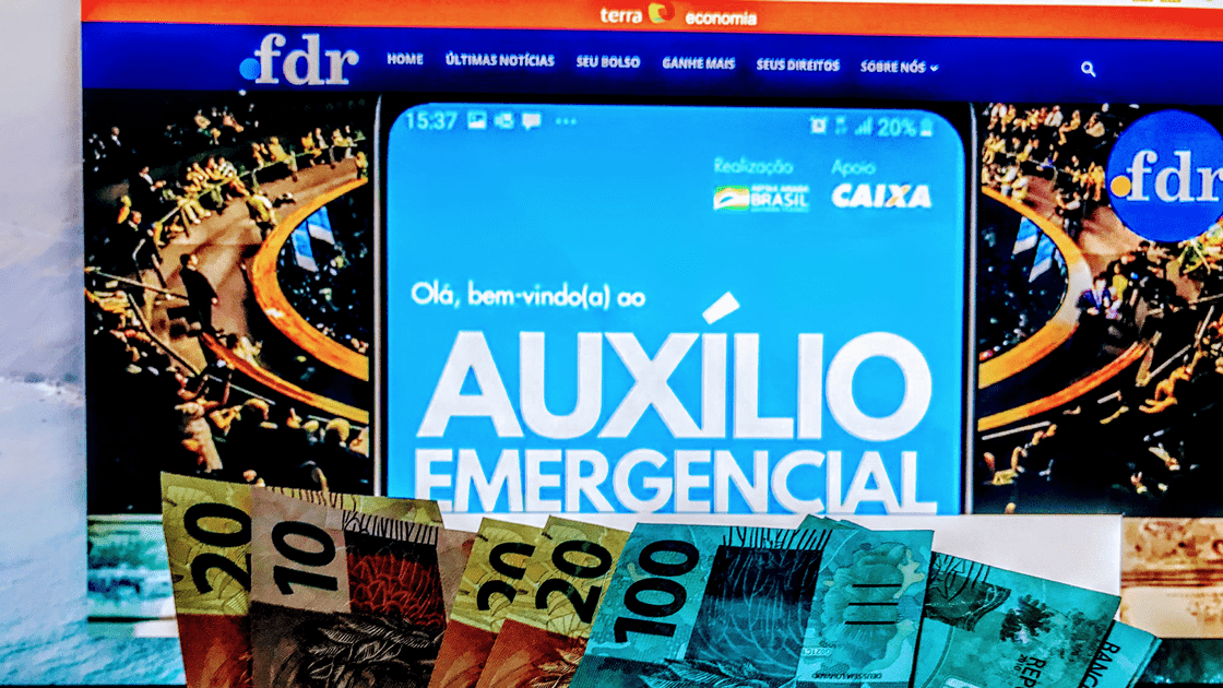 Auxílio emergencial vitalício custaria R$30 bilhões do Orçamento da União 