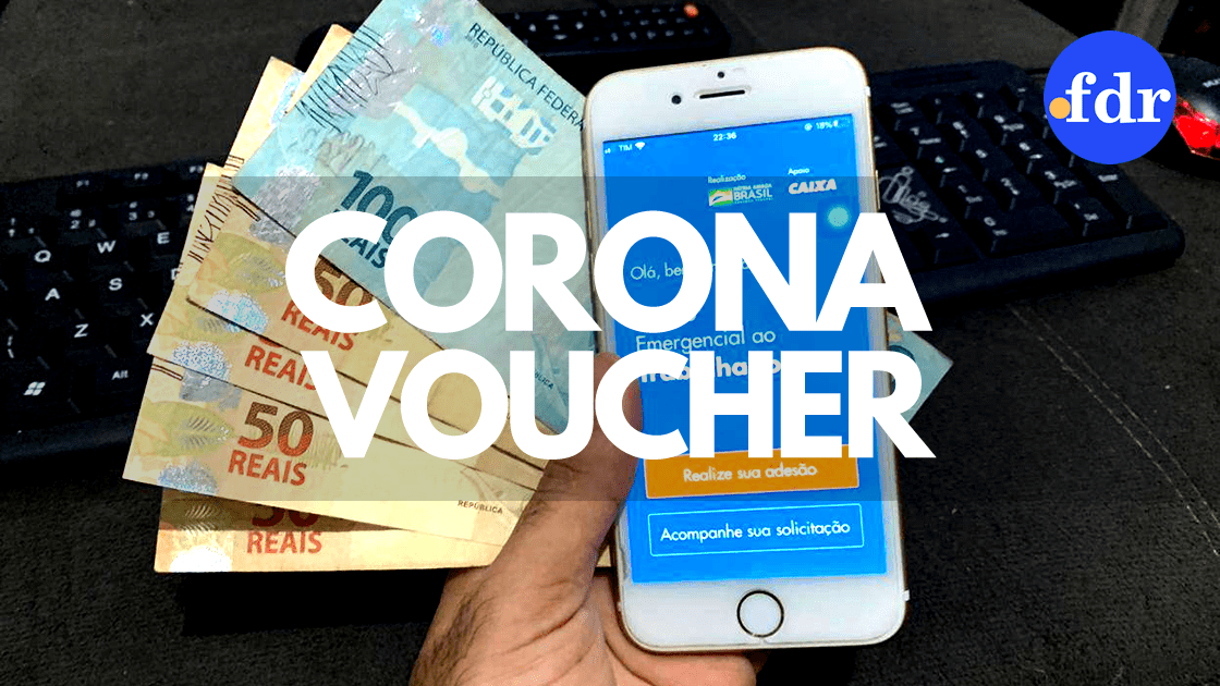 Coronavoucher de R$1.200 faz primeiro pagamento; saiba quem recebe