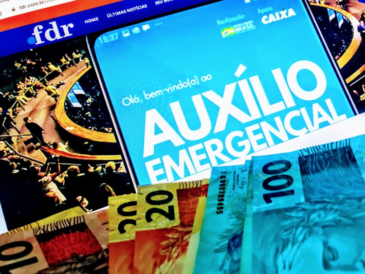 Lista com trabalhadores que NÃO têm direito ao auxílio emergencial
