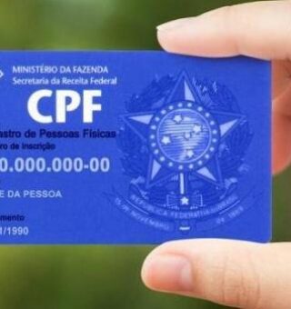 Reviravolta! STJ mantém obrigatoriedade do CPF no pedido do coronavoucher