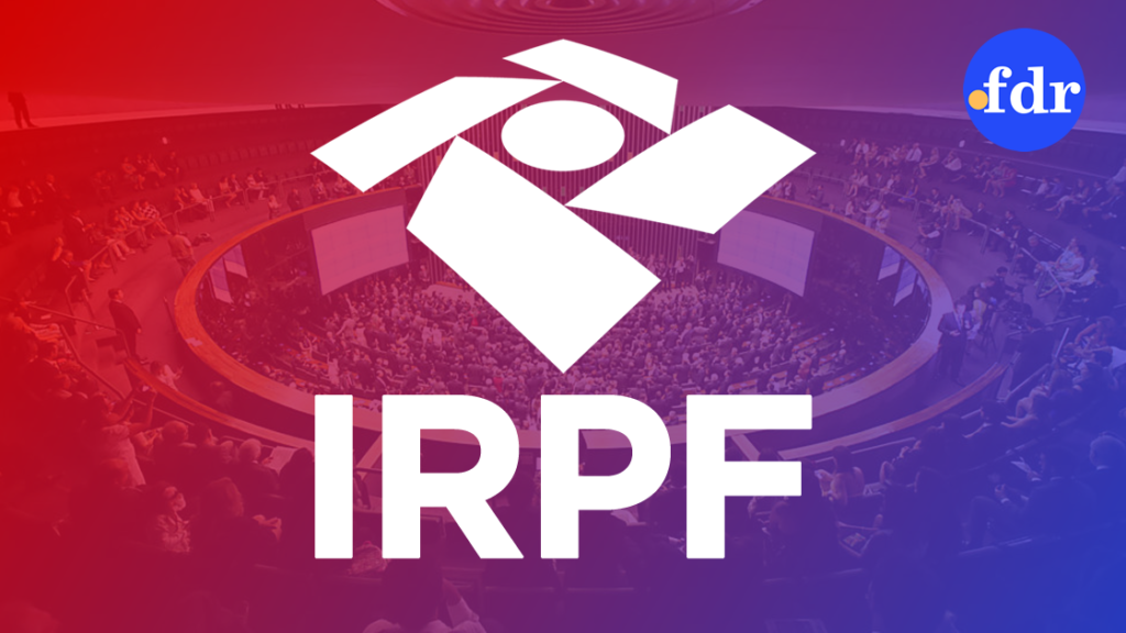 Deputados sugerem antecipar a restituição do IRPF 2020 para ESTES meses (Montagem/FDR)