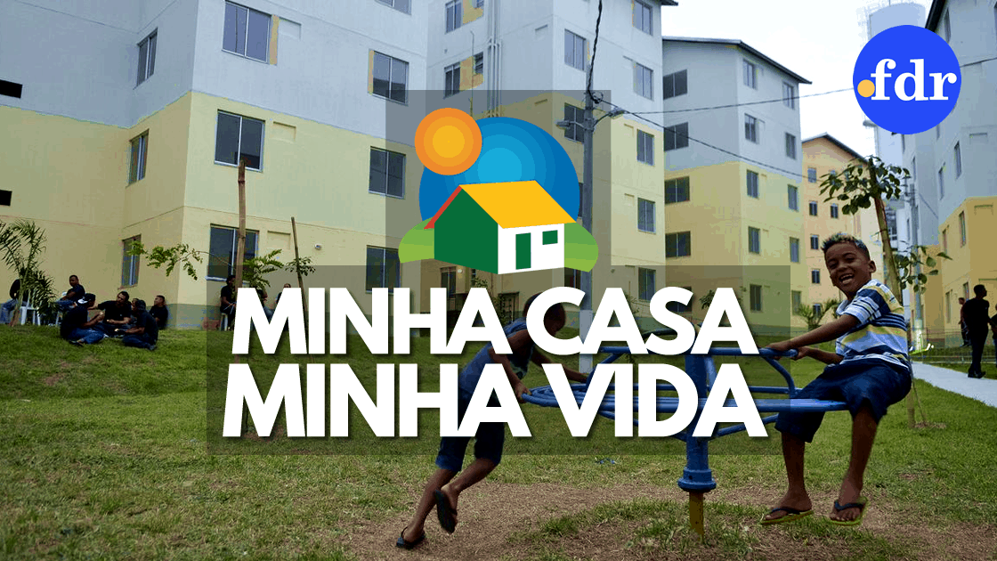 Minha Casa Minha Vida has started work again and you can now apply for funding