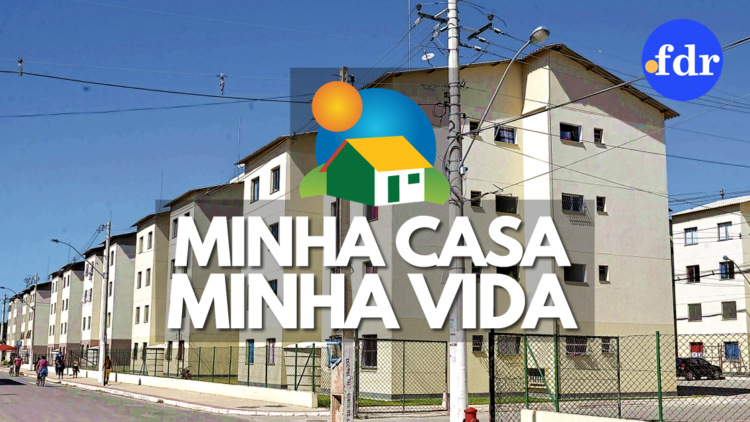 Bolsonaro pressiona ministros ao vivo sobre situação do Minha Casa Minha Vida