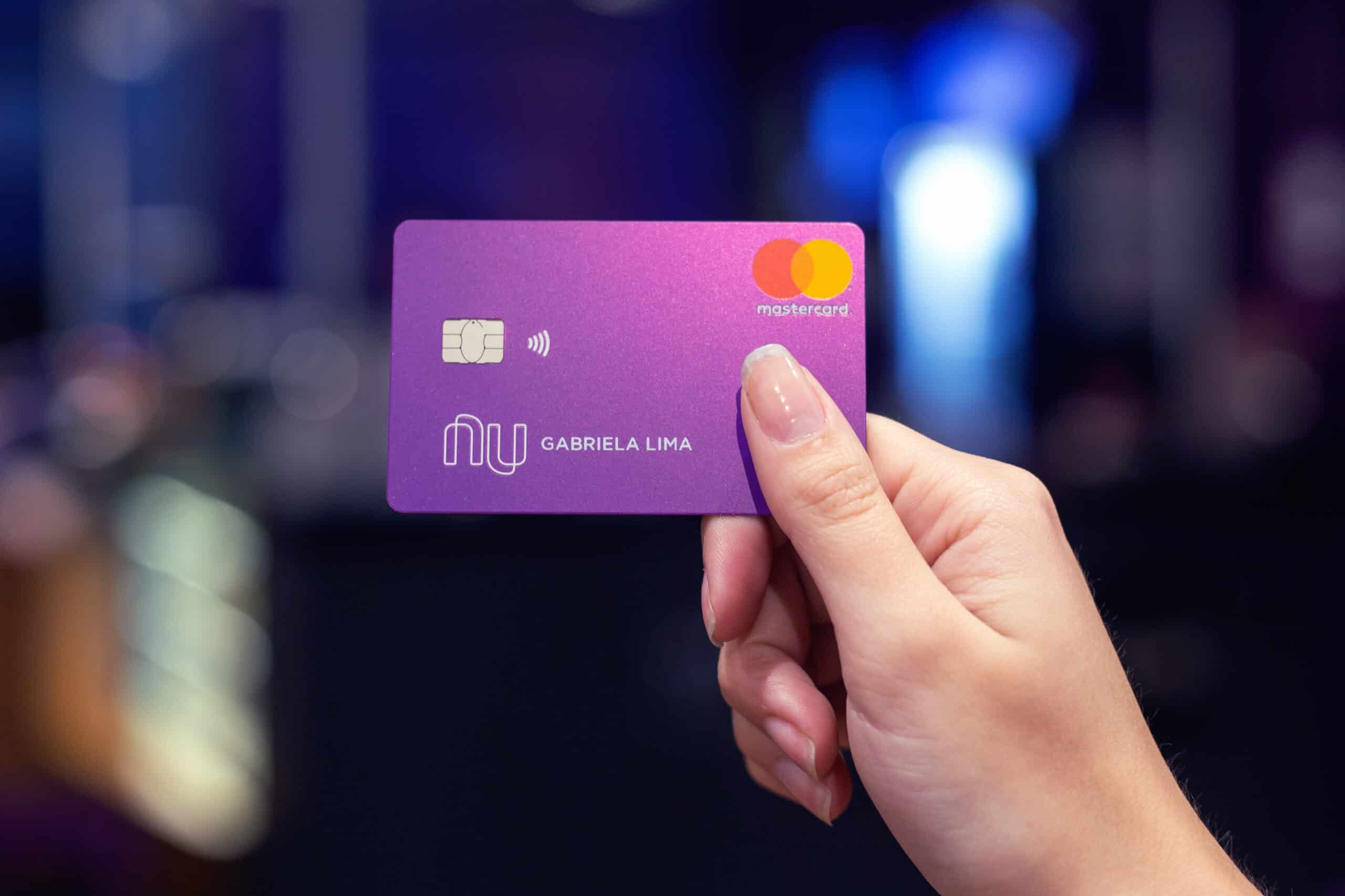 Nubank lança novidade e usuários de cartão serão beneficiados 