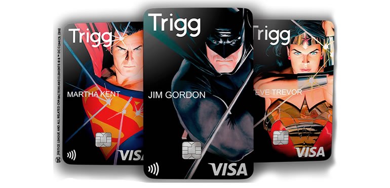Trigg inova e lança cartão de crédito para ESTE público