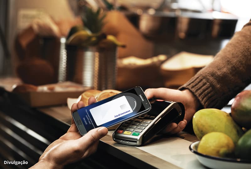 Samsung cria cartão de débito com gerenciamento online; veja como funciona! 