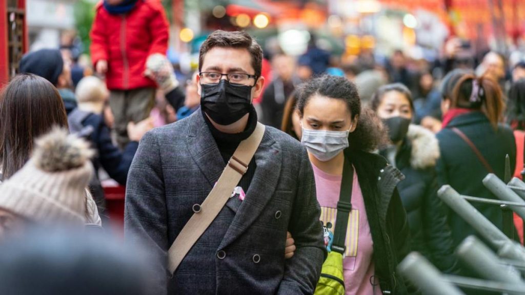 Cidadão que estiver sem máscara em local público será multado em São Paulo