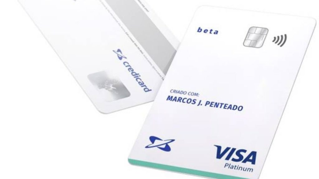 Cartão de crédito Credicard Beta: Avaliação e como solicitar/fazer o seu!