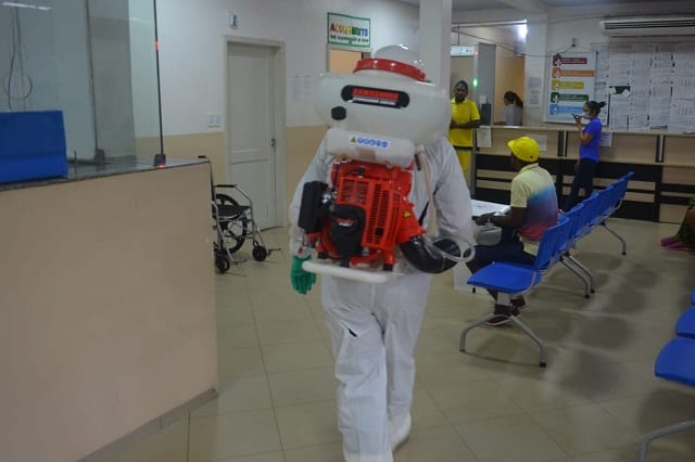 Amapá anuncia lockdown total sendo o primeiro estado a decretar esta regra no país (Imagem: Reprodução - Google)