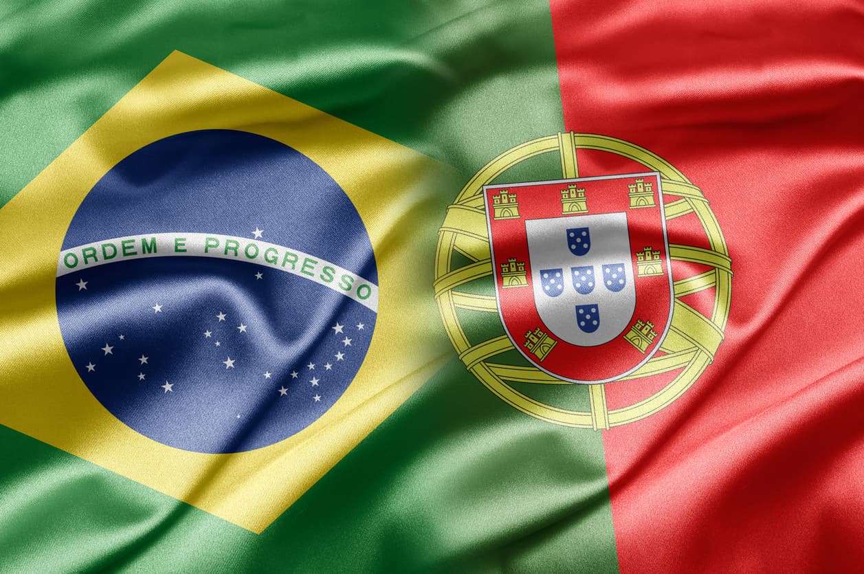 Cooperation flags.