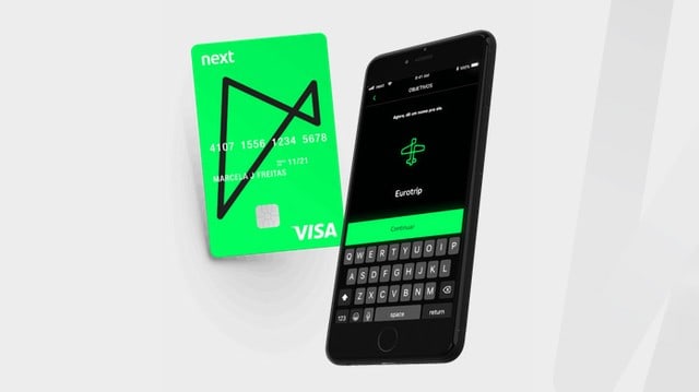 Banco Next lança atualização no app com novas funções