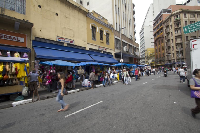 São Paulo libera comércio de rua a partir de hoje! Shoppings retornam no feriado