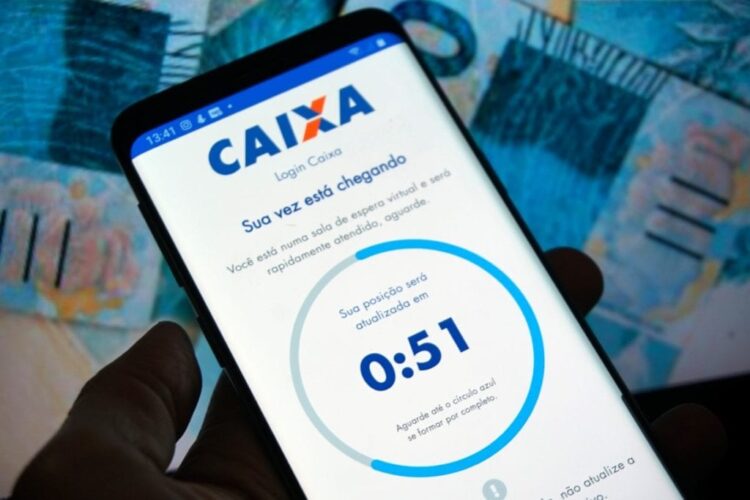 FGTS Emergencial fica bloqueado por falhas no Caixa TEM; como resolver?