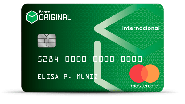 Cartão de crédito Banco Original: Avaliação e como solicitar/fazer o SEU!