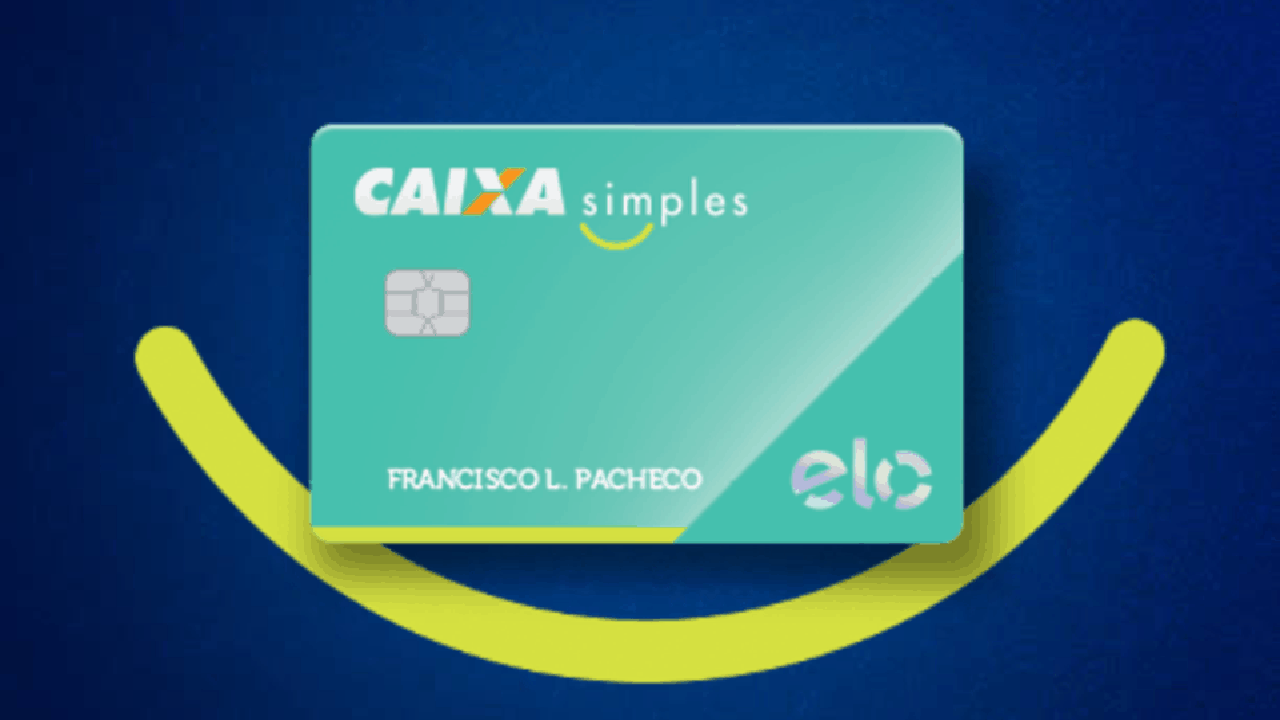 Caixa Simples: Cartão consignado libera 95% do limite como crédito na conta