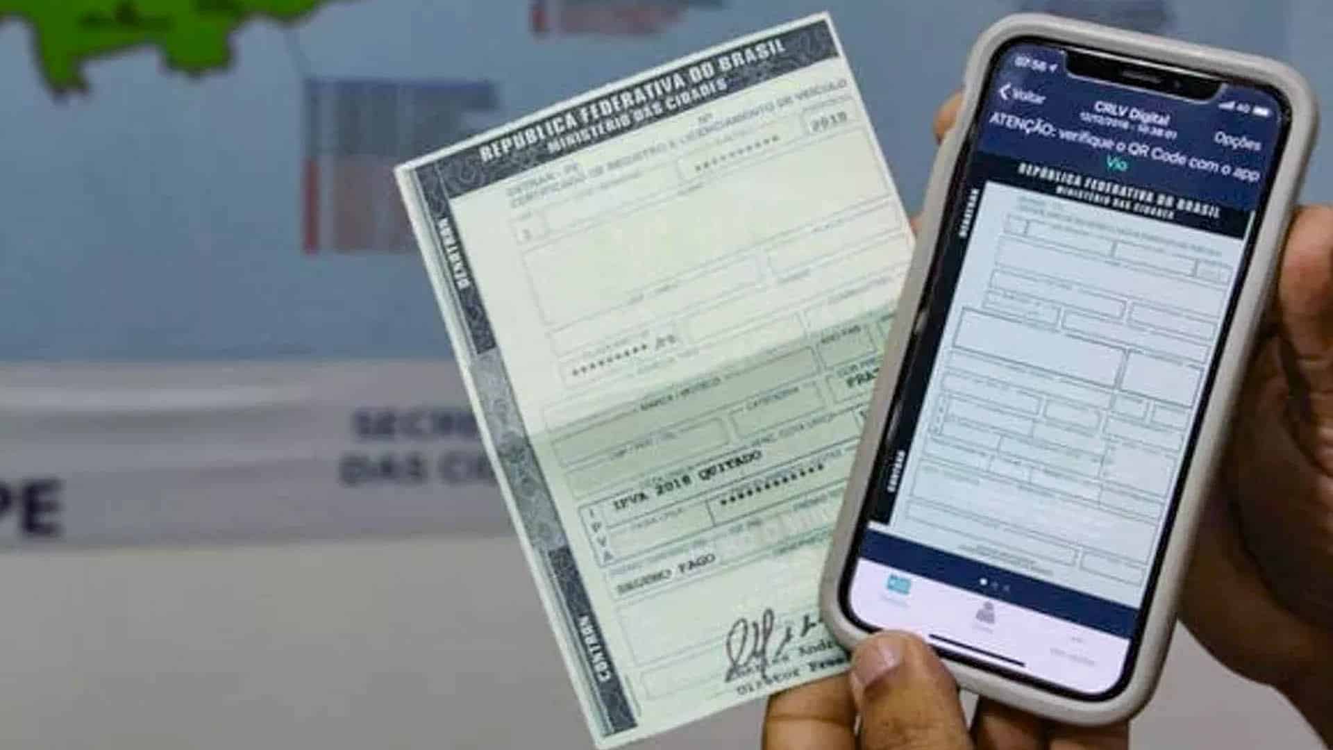 Puxar documento de moto: saiba como consultar seus débitos 