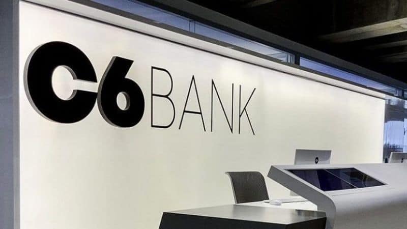 C6 Bank faz lançamento inédito com maquininhas de cartão (Imagem: Reprodução - Google)