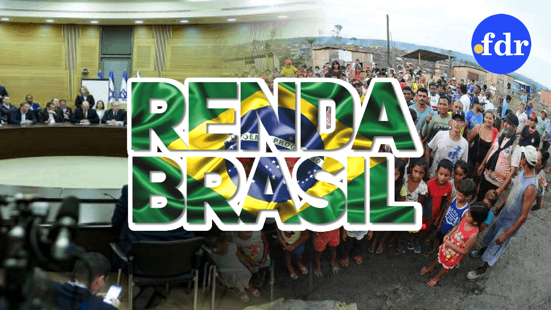 Renda Brasil vai aumentar valor de pagamento dos beneficiados 