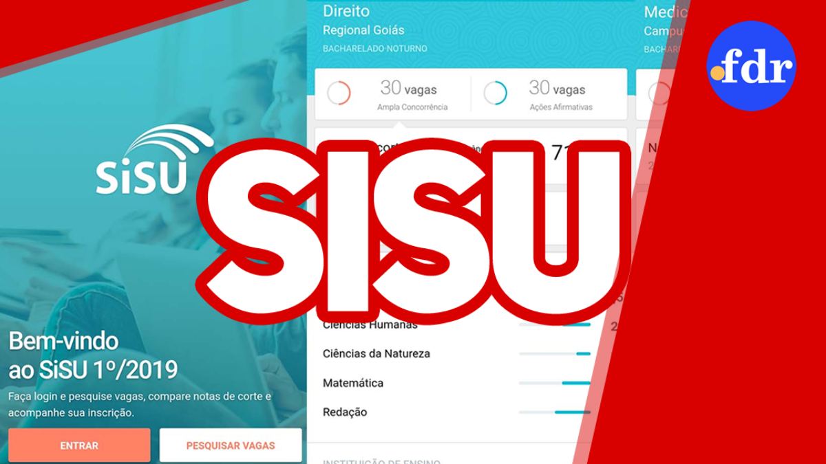 Sisu medicina - como funciona, nota de corte