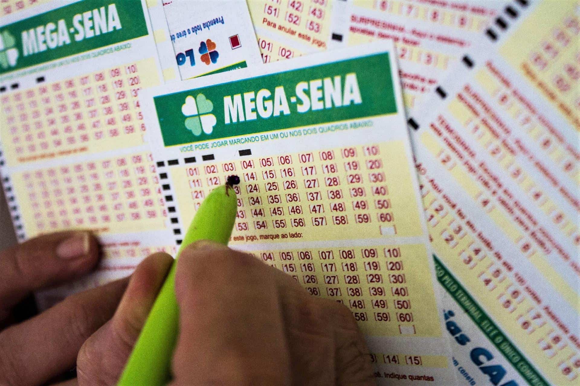 Resultado Mega Sena 2275: prêmio de R$22,2 milhões não saiu (Reprodução/Internet)