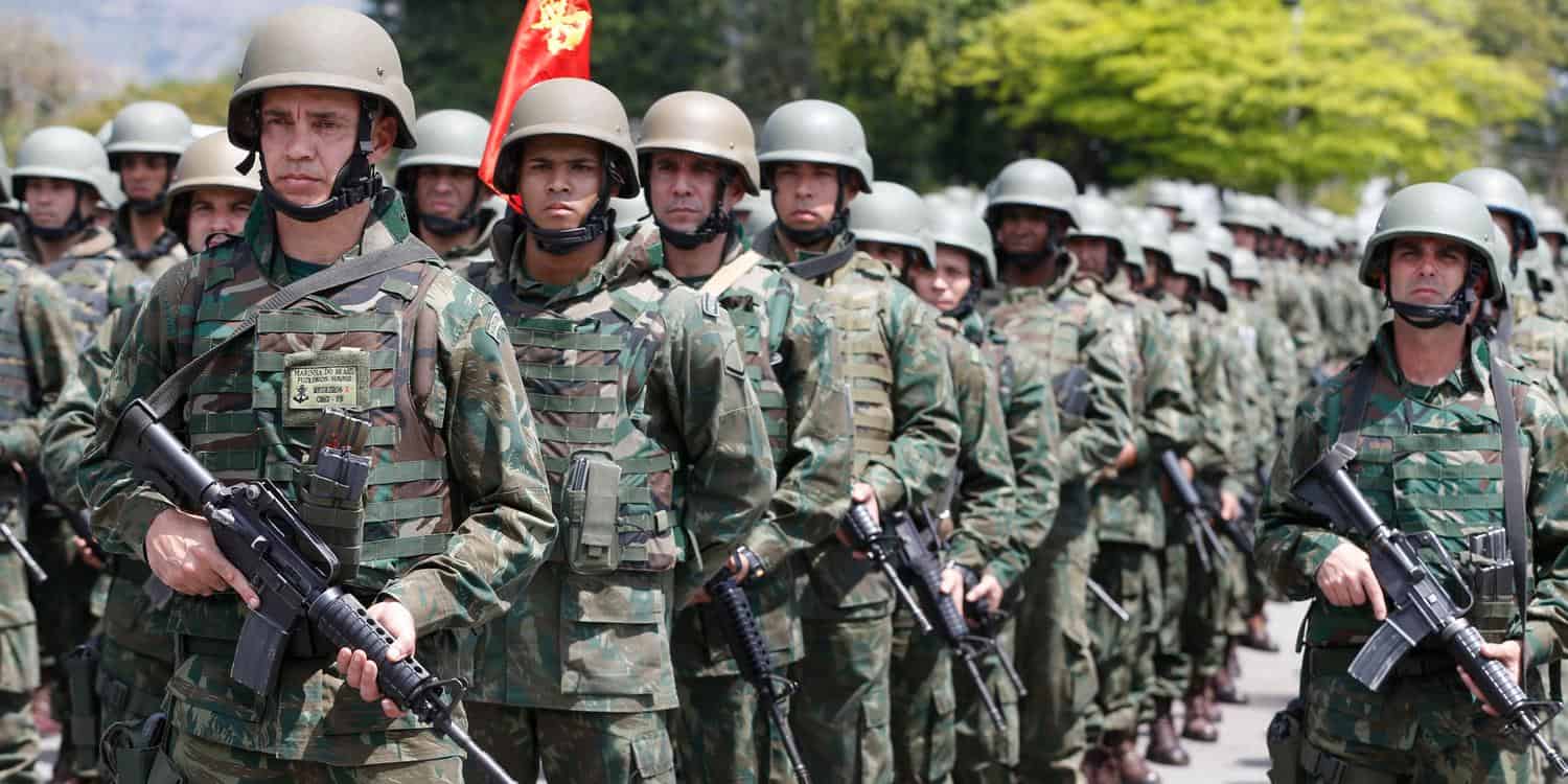 Exército inscreve até agosto para concurso de oficiais e capelães