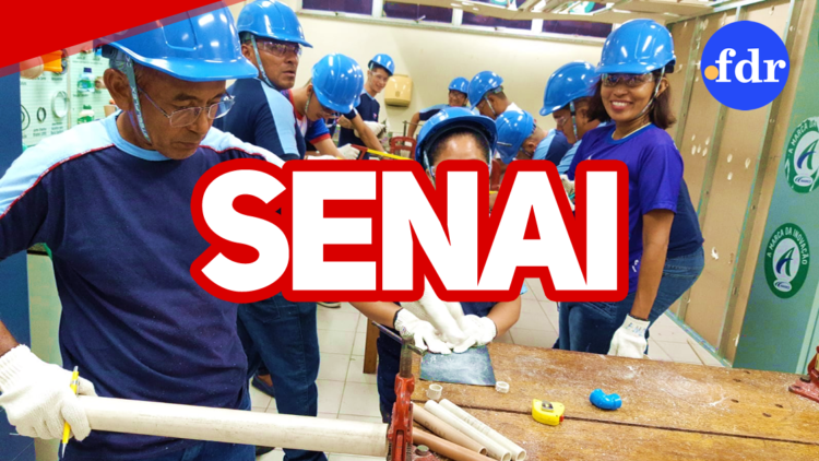 SENAI anuncia mais de 6 mil vagas de cursos gratuitos no Distrito Federal