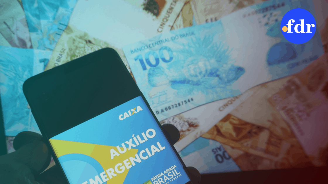 Sexta parcela do auxílio emergencial começa pagamento de R$300 na quinta-feira (17)