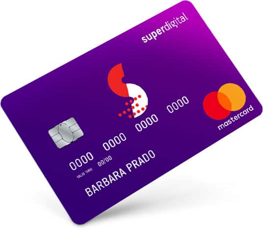 Cartão SuperDigital: Conheça as opções de crédito e produtos 