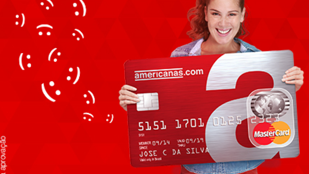 Cartão de crédito Americanas: Conheça o cartão e veja como solicitar/fazer o SEU!