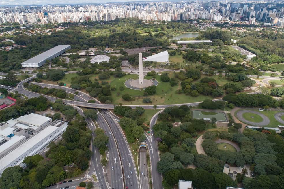 Prefeitura de São Paulo libera abertura de parques e academias a partir de segunda-feira