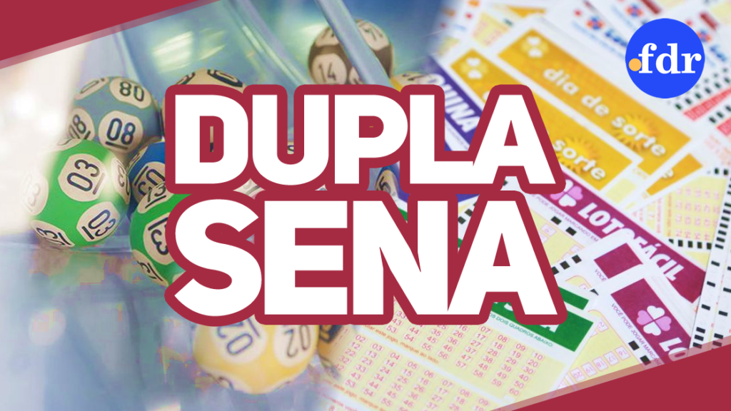 Veja o resultado do sorteio da Dupla Sena 2140 de ontem (6); prêmio foi de R$ 3,6 milhões