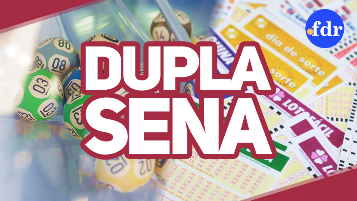 Aprenda como jogar na Dupla Sena