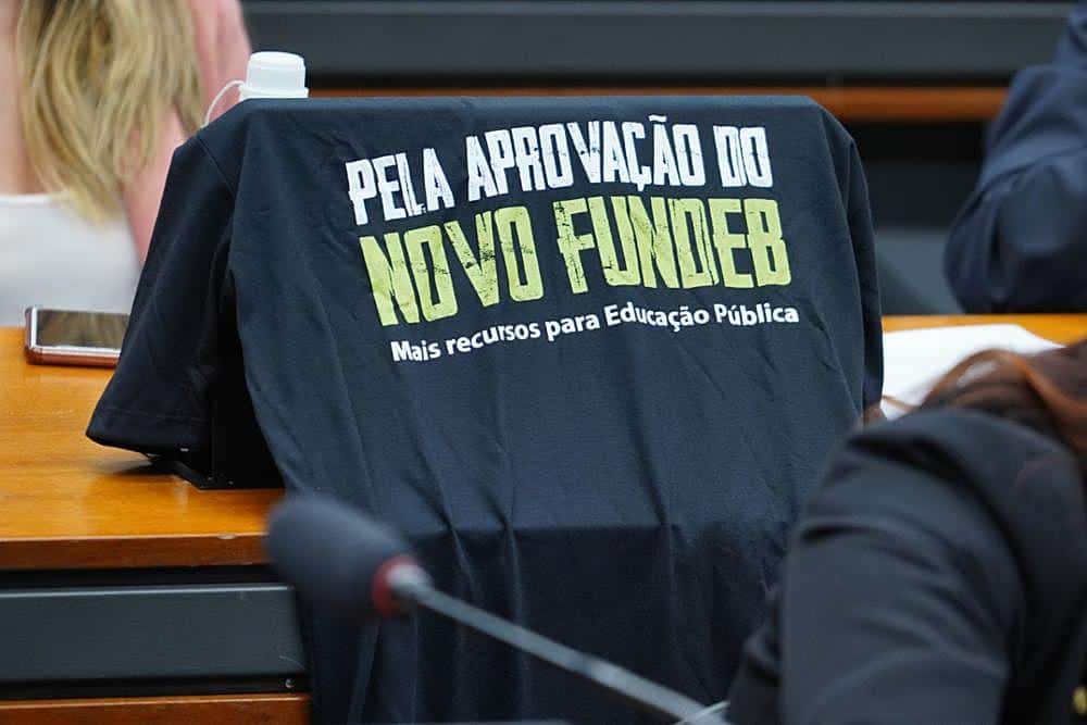 Fundeb será votado nesta terça-feira pela Câmara (Imagem: Reprodução - Google)