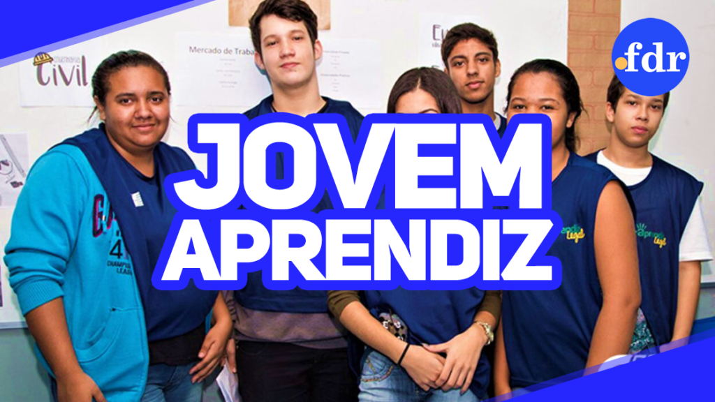 Agência de Trabalho de Pernambuco abre vagas de emprego para Jovem Aprendiz 