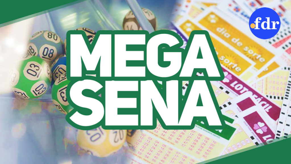 Mega sena 2277 acumulada! Prêmio vai para R$40 milhões