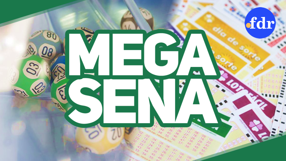 Ainda dá tempo de apostar! Mega-Sena pagará R$22 milhões neste sábado