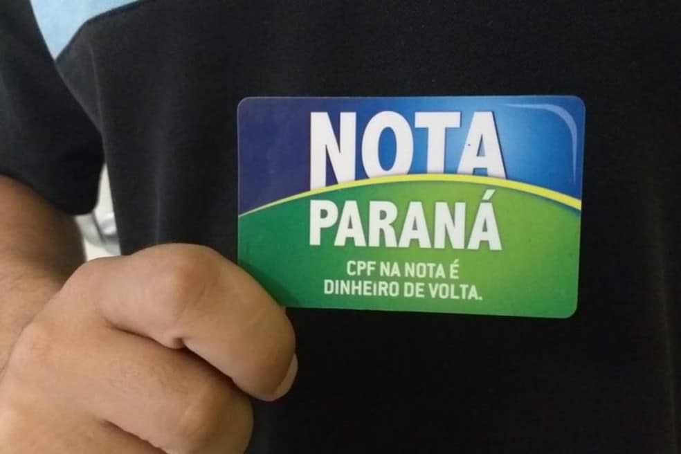 Nota Paraná pagou R$1 milhão para três moradores do estado; veja resultado 