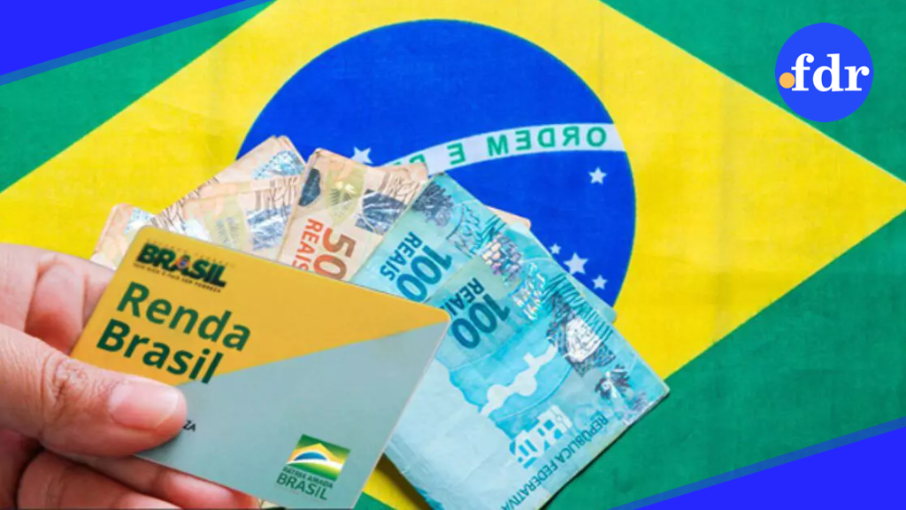 Renda Brasil com salário de R$300 deve furar teto de gastos no país 