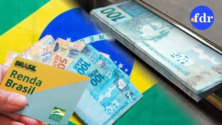 Renda Brasil deve substituir atuais R$600 do auxílio emergencial por R$300/mês