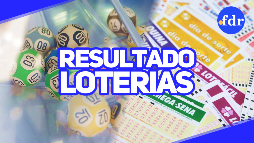 resultados das loterias cef