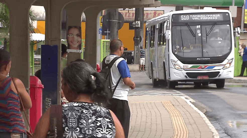 João Pessoa inicia retomada do transporte público com maior número de passageiros (Imagem: Reprodução - Google)