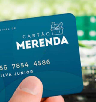 Prefeitura de São Paulo amplia beneficiários do cartão merenda, peça o seu!