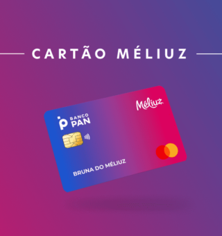 Méliuz: Cartão com zero anuidade e 1,8% de cashback nas suas compras online