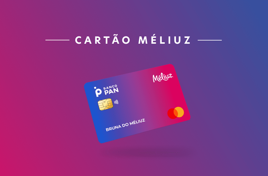 Méliuz: Cartão com zero anuidade e 1,8% de cashback nas suas compras online 